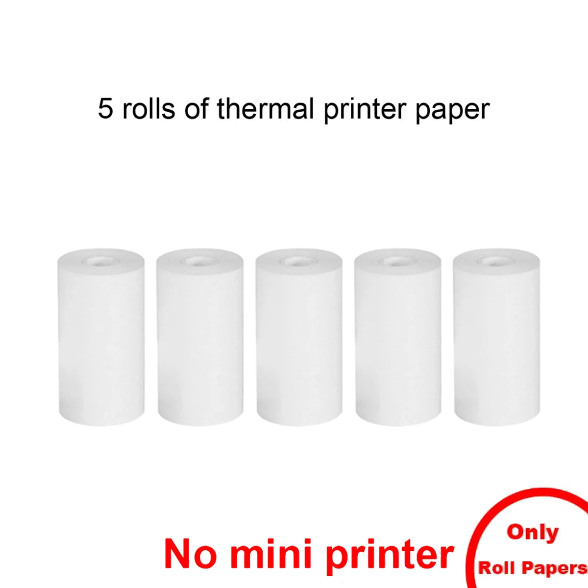 Mini imprimante thermique portable
